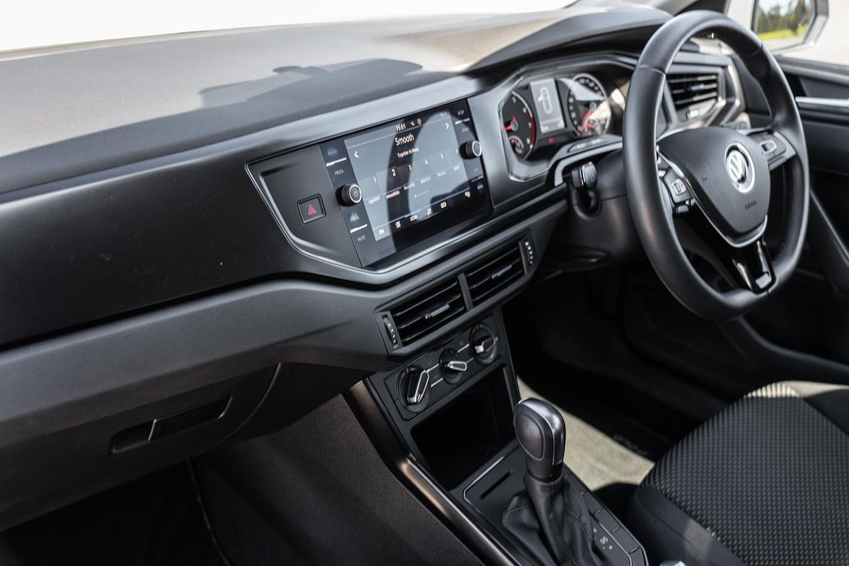 2021 Volkswagen Polo 70TSI Trendline AW