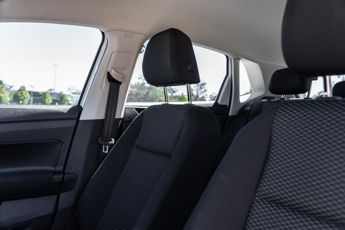 2021 Volkswagen Polo 70TSI Trendline AW