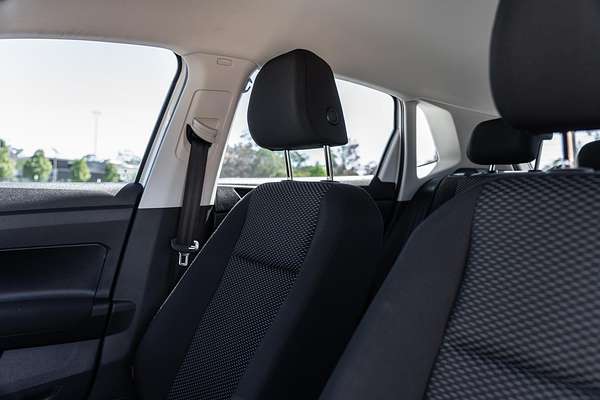 2021 Volkswagen Polo 70TSI Trendline AW