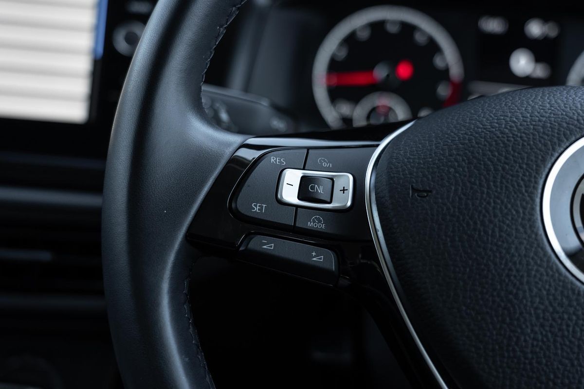 2021 Volkswagen Polo 70TSI Trendline AW