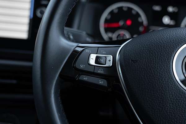 2021 Volkswagen Polo 70TSI Trendline AW