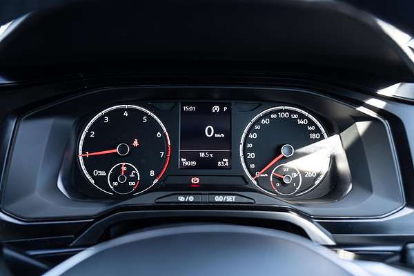 2021 Volkswagen Polo 70TSI Trendline AW