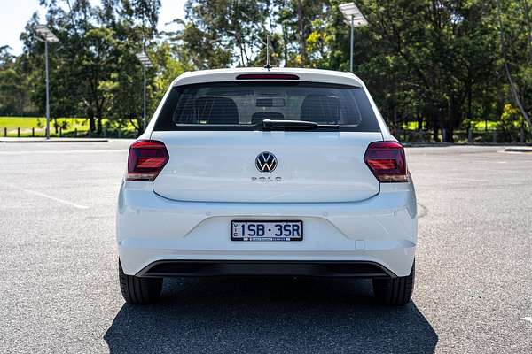 2021 Volkswagen Polo 70TSI Trendline AW