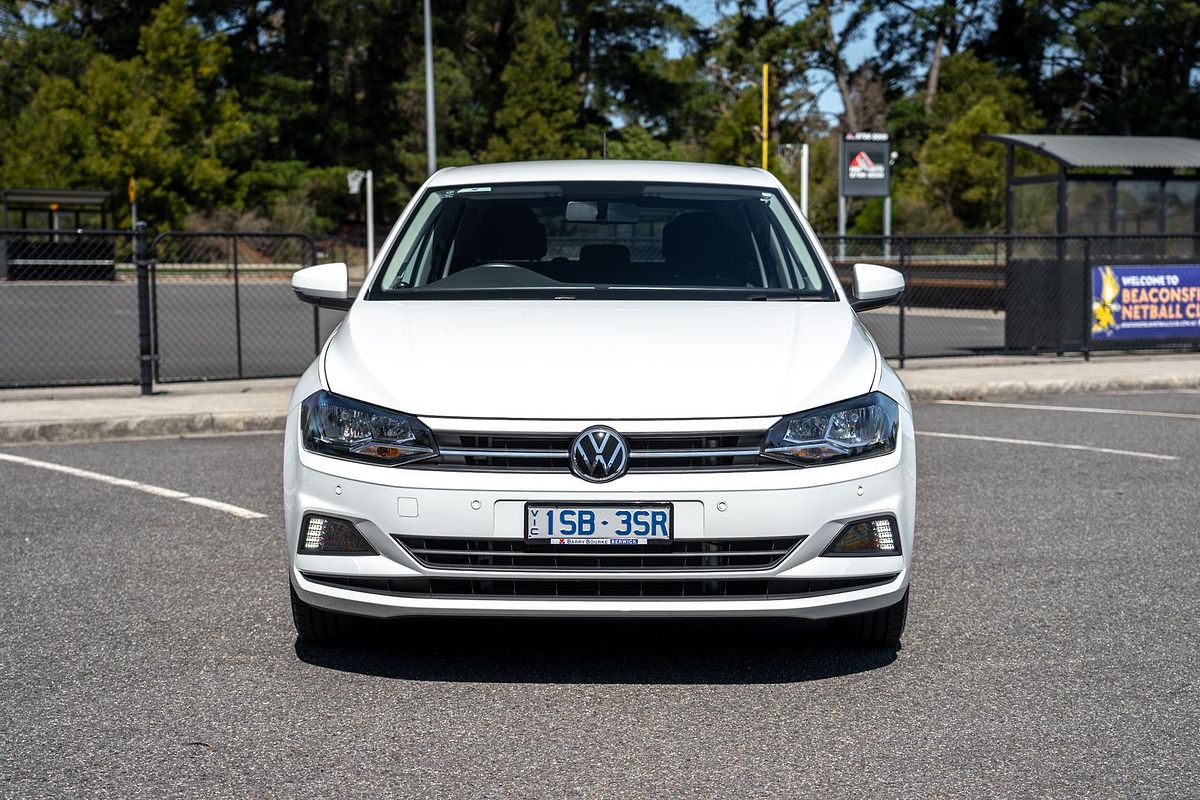 2021 Volkswagen Polo 70TSI Trendline AW