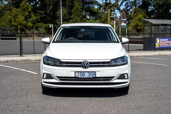 2021 Volkswagen Polo 70TSI Trendline AW