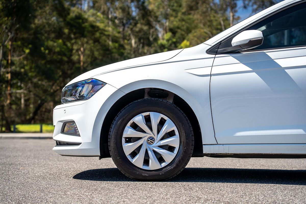 2021 Volkswagen Polo 70TSI Trendline AW