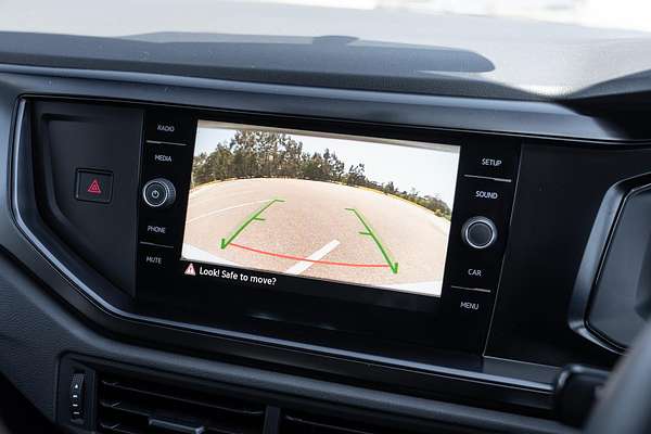 2021 Volkswagen Polo 70TSI Trendline AW