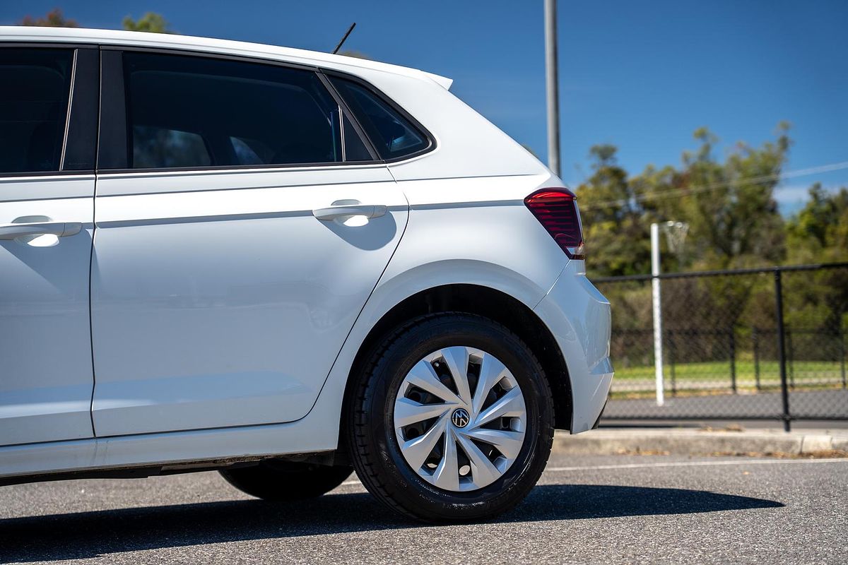 2021 Volkswagen Polo 70TSI Trendline AW