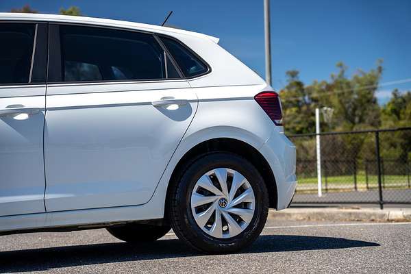 2021 Volkswagen Polo 70TSI Trendline AW