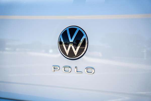 2021 Volkswagen Polo 70TSI Trendline AW