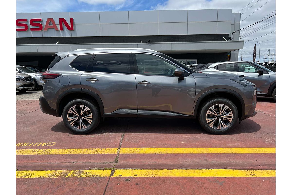 2025 Nissan X-TRAIL ST-L T33