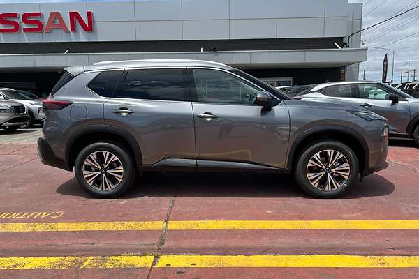 2025 Nissan X-TRAIL ST-L T33