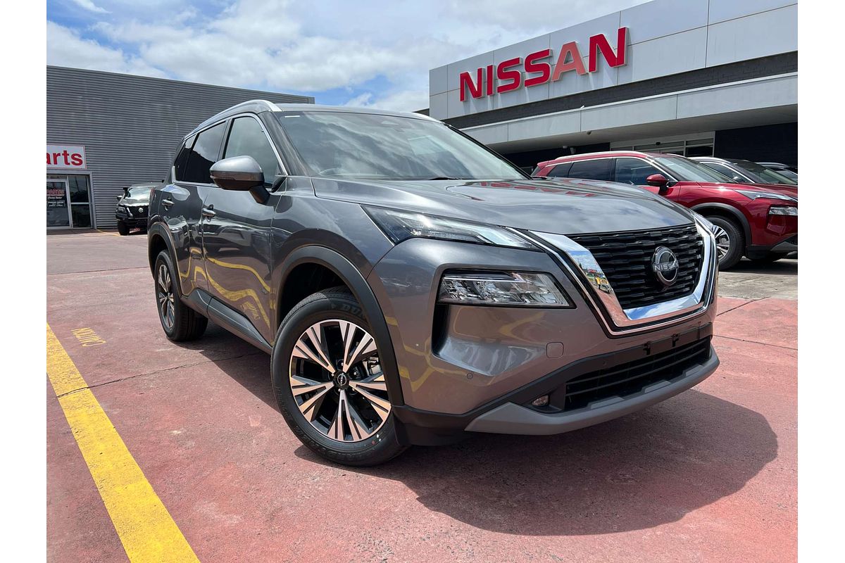 2025 Nissan X-TRAIL ST-L T33
