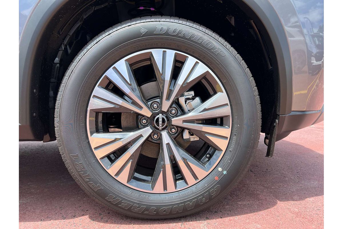 2025 Nissan X-TRAIL ST-L T33