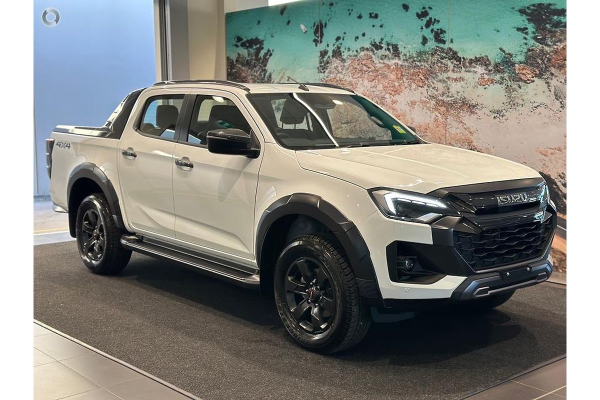 2025 Isuzu D-MAX X-TERRAIN 4X4