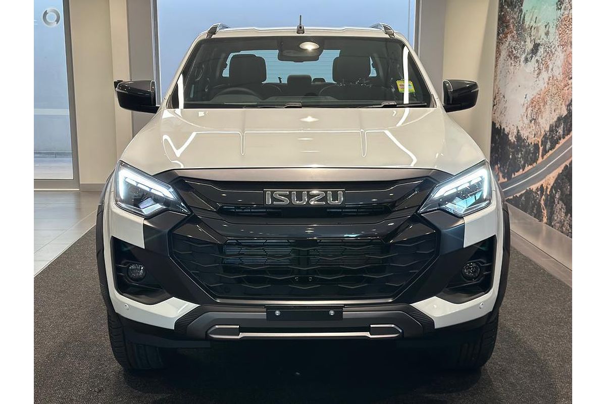 2025 Isuzu D-MAX X-TERRAIN 4X4