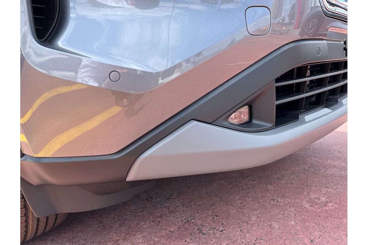 2025 Nissan X-TRAIL ST-L T33