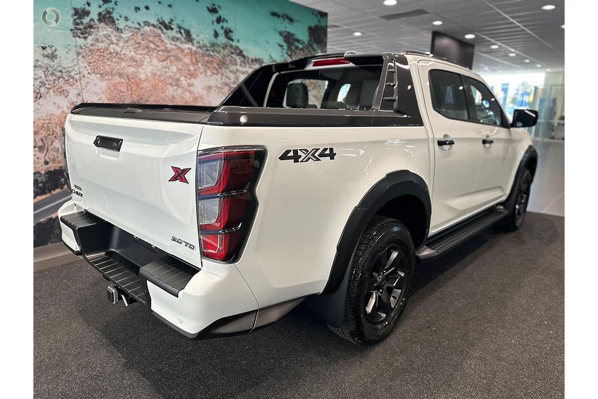 2025 Isuzu D-MAX X-TERRAIN 4X4