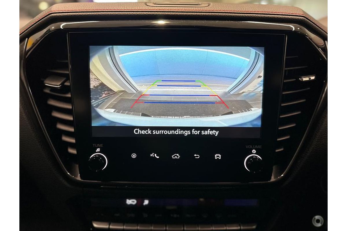 2025 Isuzu D-MAX X-TERRAIN 4X4