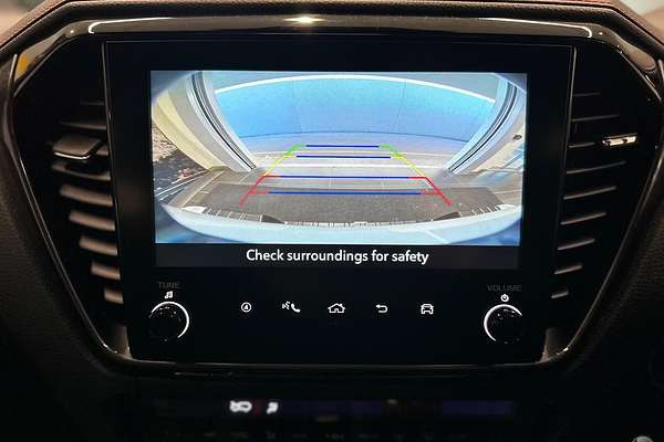 2025 Isuzu D-MAX X-TERRAIN 4X4