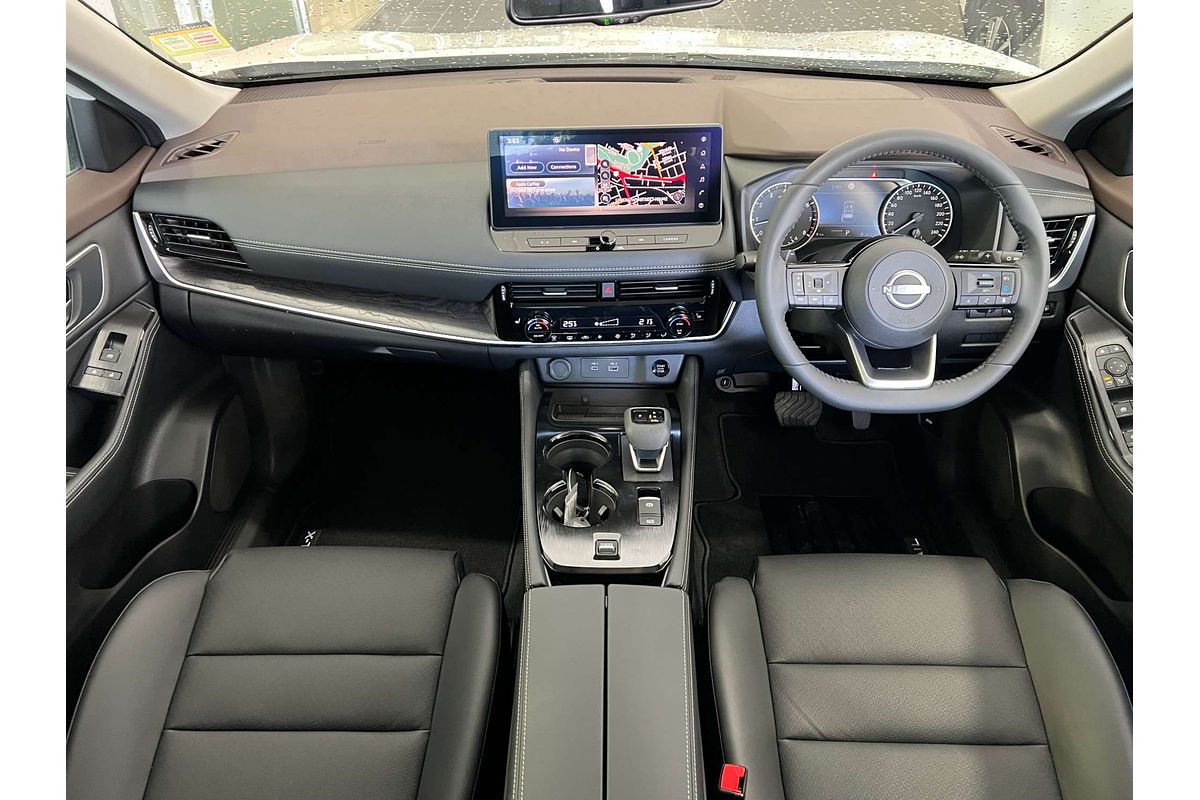 2025 Nissan X-TRAIL ST-L T33