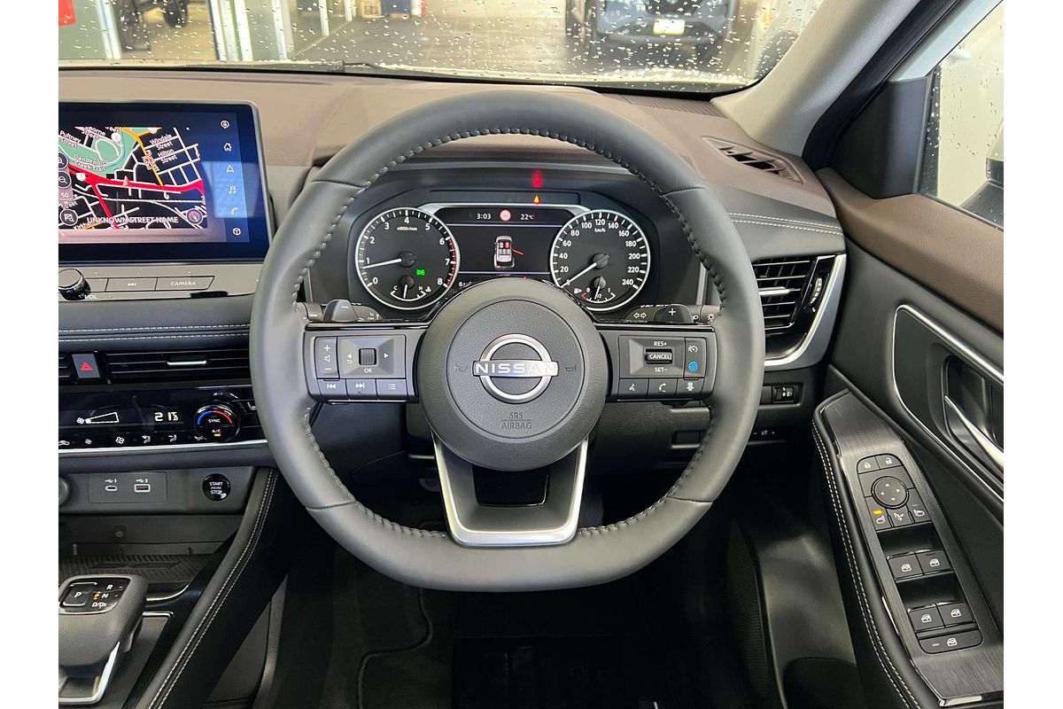 2025 Nissan X-TRAIL ST-L T33