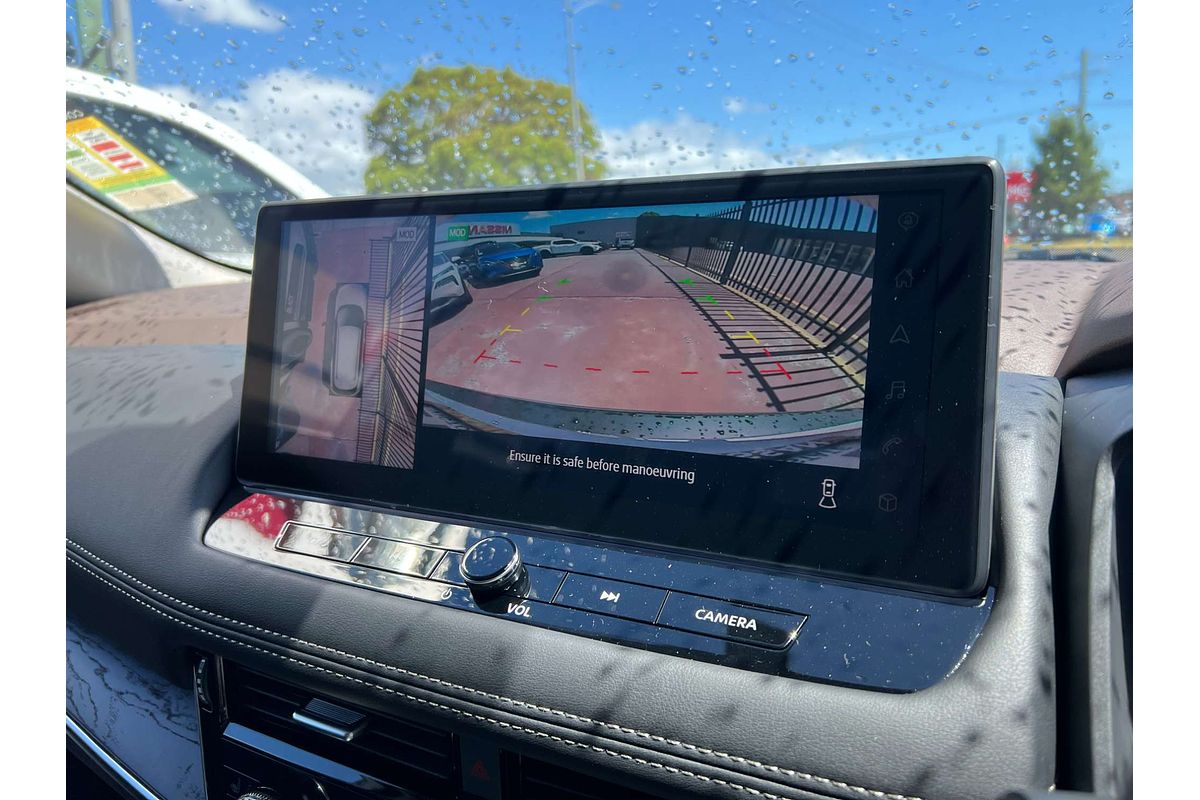 2025 Nissan X-TRAIL ST-L T33