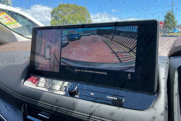 2025 Nissan X-TRAIL ST-L T33