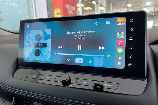 2025 Nissan X-TRAIL ST-L T33