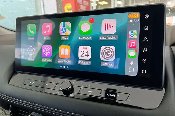 2025 Nissan X-TRAIL ST-L T33