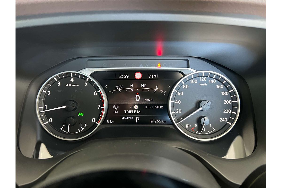 2025 Nissan X-TRAIL ST-L T33