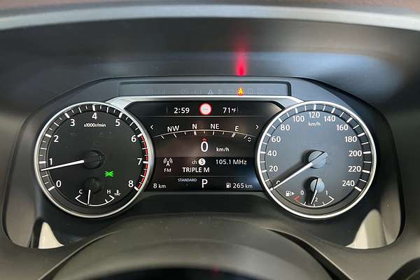 2025 Nissan X-TRAIL ST-L T33