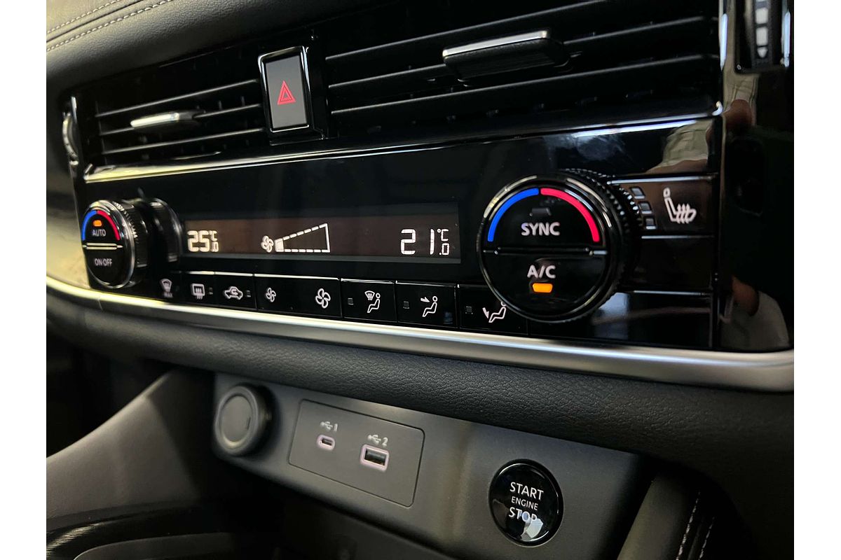 2025 Nissan X-TRAIL ST-L T33