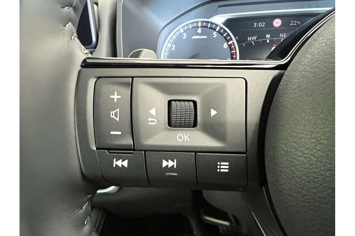 2025 Nissan X-TRAIL ST-L T33