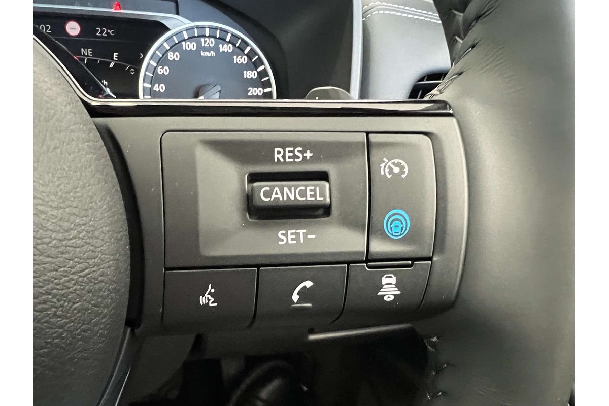 2025 Nissan X-TRAIL ST-L T33