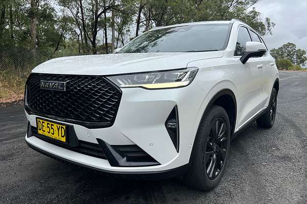 2022 GWM H6 Vanta B01