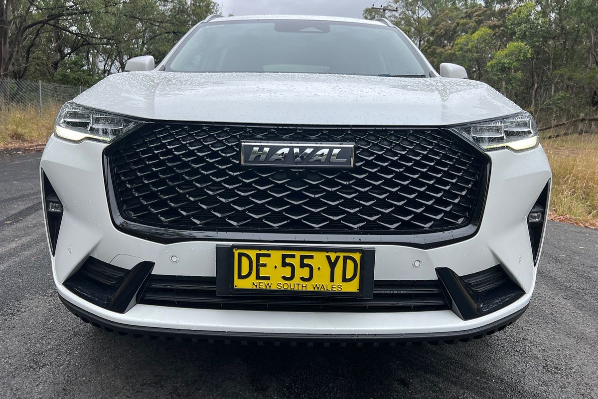 2022 GWM H6 Vanta B01