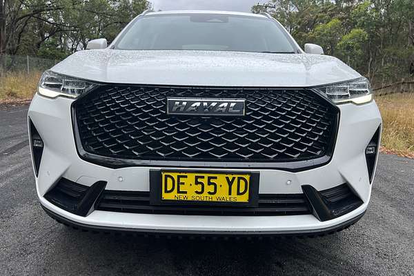 2022 GWM H6 Vanta B01