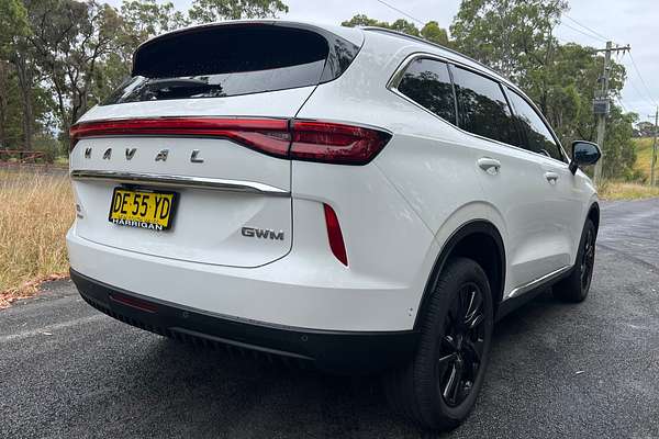 2022 GWM H6 Vanta B01