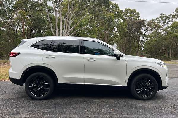 2022 GWM H6 Vanta B01