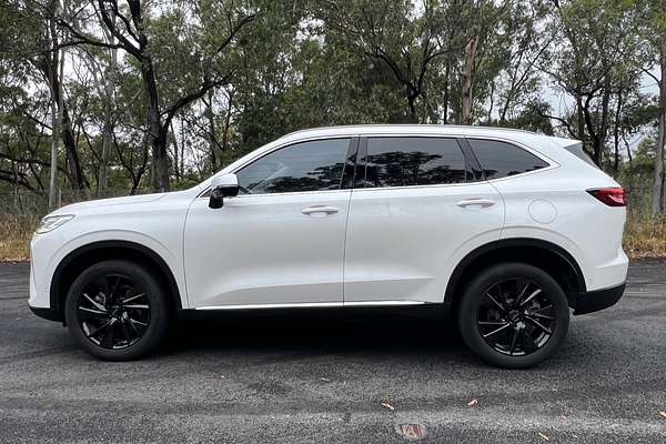 2022 GWM H6 Vanta B01