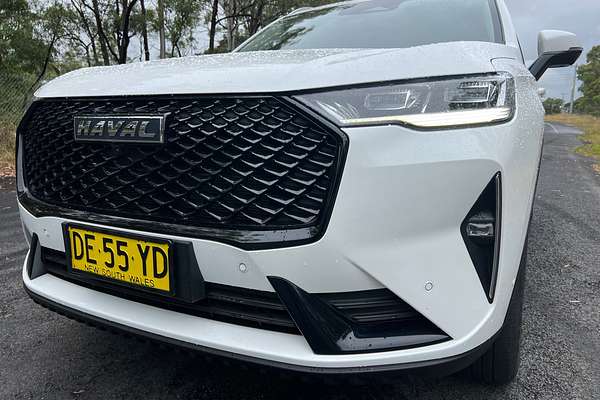 2022 GWM H6 Vanta B01