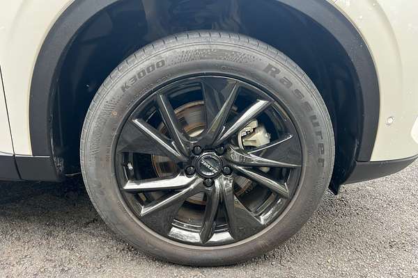 2022 GWM H6 Vanta B01