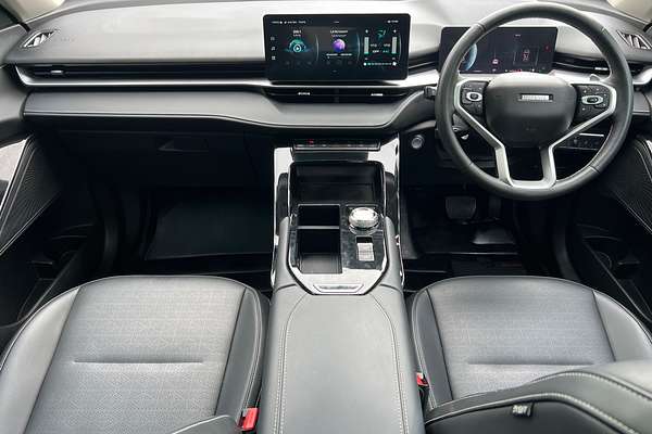 2022 GWM H6 Vanta B01