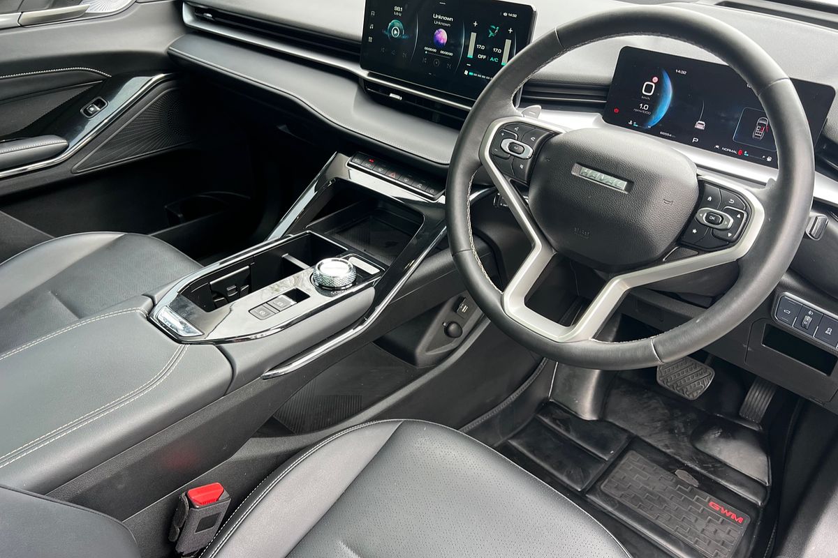 2022 GWM H6 Vanta B01