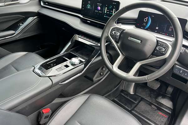 2022 GWM H6 Vanta B01