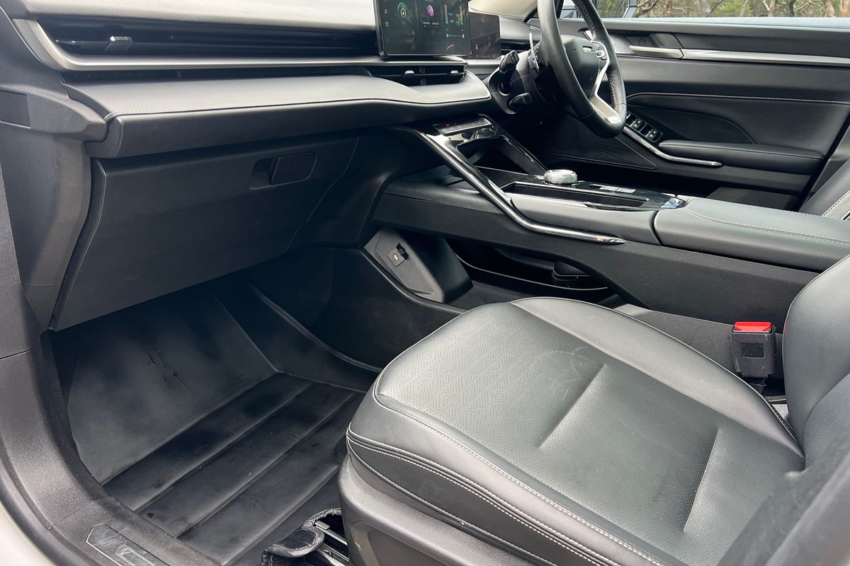 2022 GWM H6 Vanta B01