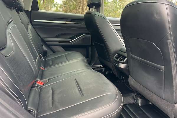 2022 GWM H6 Vanta B01