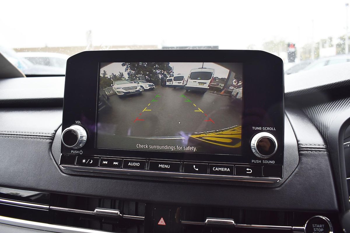 2023 Mitsubishi Outlander ES ZM