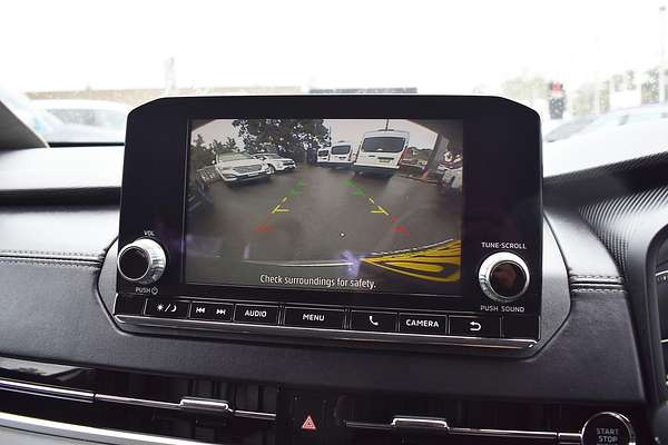 2023 Mitsubishi Outlander ES ZM